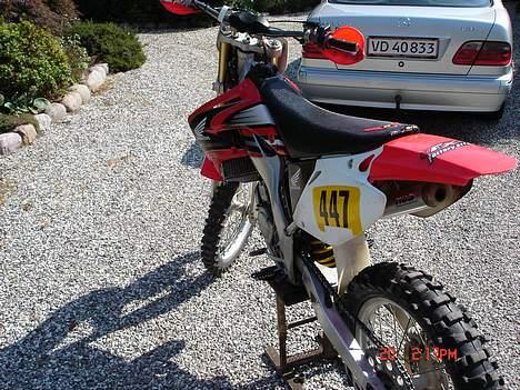Honda 125cc SOLGT *Team WB* billede 14