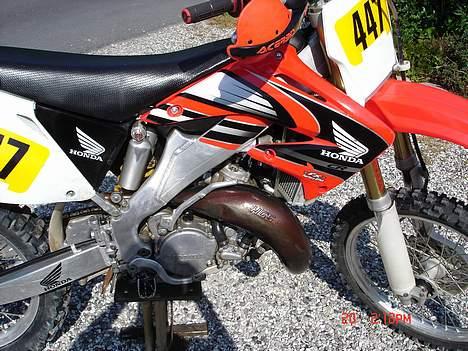 Honda 125cc SOLGT *Team WB* billede 15