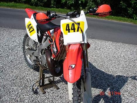 Honda 125cc SOLGT *Team WB* billede 16