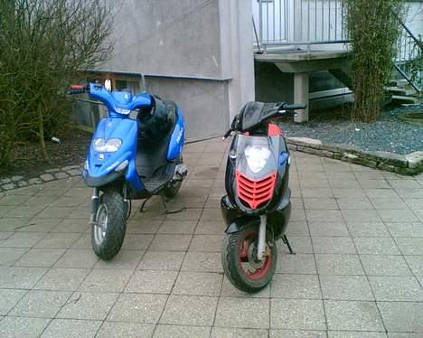 Gilera Stalker - *STJÅLET* - Før billede 5