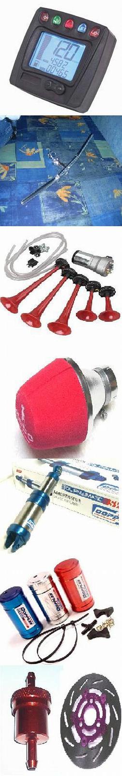 Yamaha BWS //Tribal Special - Nogle af de dele jeg skal have!! nogle af dem er bestilt! billede 20