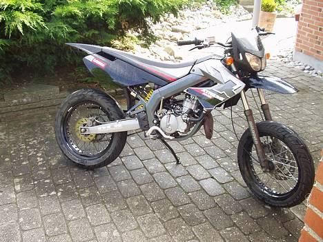 Derbi Senda SM Solgt :(  - Min BabY  !!   billede 7