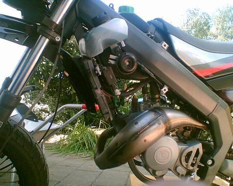 Derbi Senda SM Solgt :(  - i gang igen  billede 8