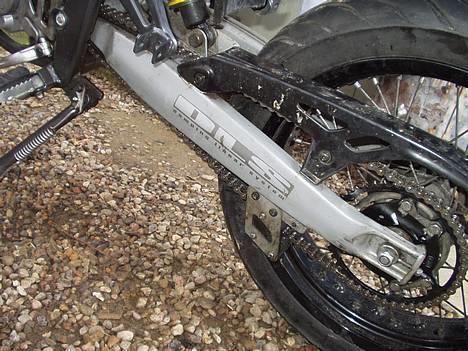 Derbi Senda SM Solgt :(  - 14/44 gearing  billede 10