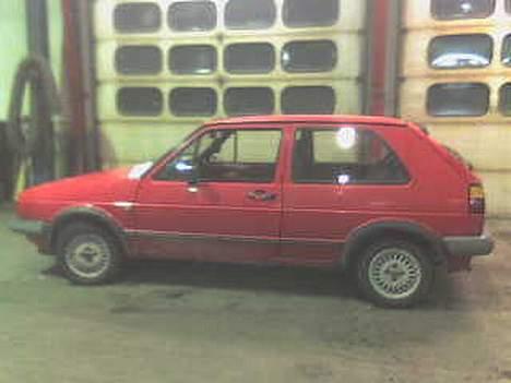 Yamaha Dx 4gear >ER SOLGT billede 5