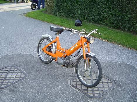 Puch Maxi K >Solgt< billede 1