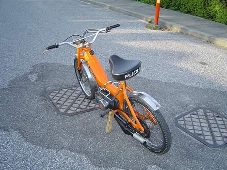 Puch Maxi K >Solgt< billede 15