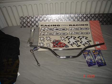 Adly super sonic (solgt) billede 4