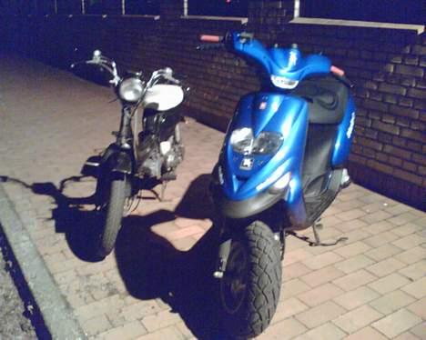 Gilera Stalker - *STJÅLET* - Før billede 6