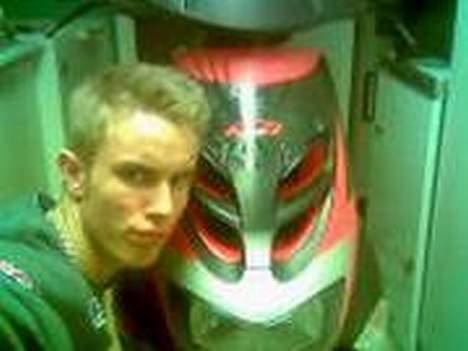 Aprilia Dietch ( SOLGT ) billede 7