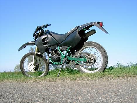 Suzuki RMX [BYTTET] billede 2