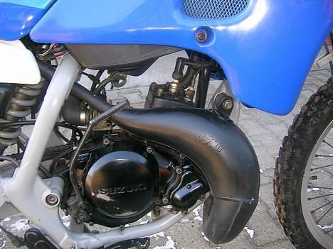 Suzuki RMX Stjålet billede 6