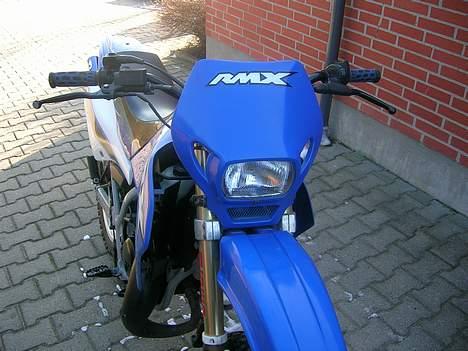 Suzuki RMX Stjålet billede 8