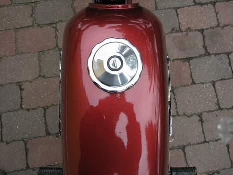 Honda CD50 SOLGT billede 5