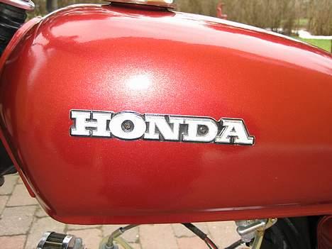 Honda CD50 SOLGT billede 6