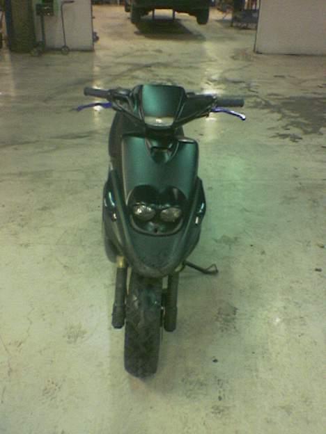 Yamaha BWS NG billede 2