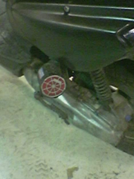 Yamaha BWS NG billede 3