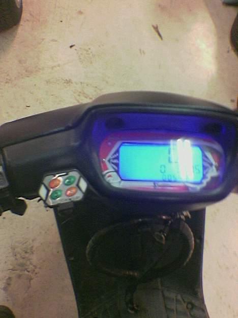 Yamaha BWS NG billede 4