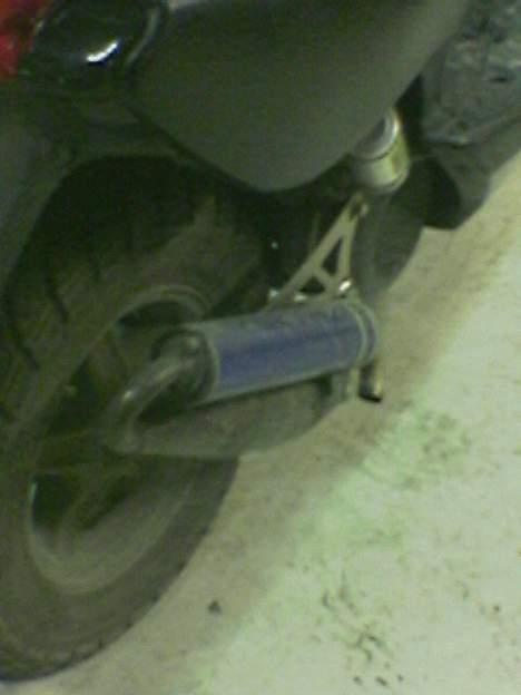 Yamaha BWS NG billede 5