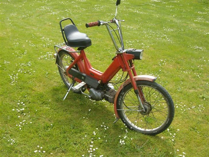 Puch maxi k (Solgt for 2000kr) billede 1