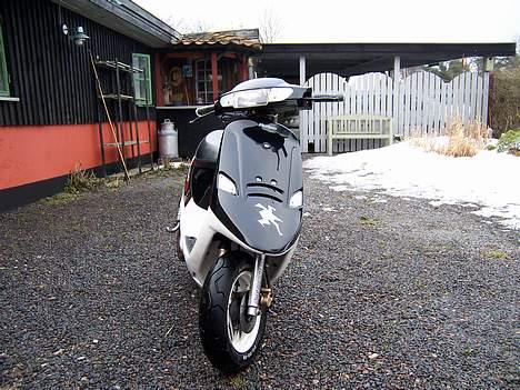 PGO Comet "SOLGT" billede 2