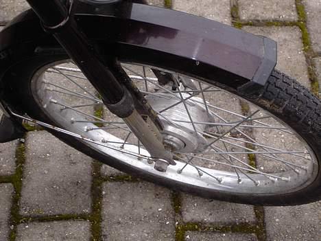 Puch Maxi K - fælgen for projektet billede 13