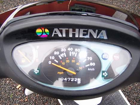 PGO Comet "SOLGT" billede 4