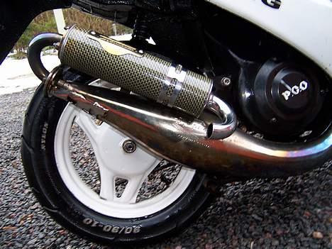 PGO Comet "SOLGT" billede 7