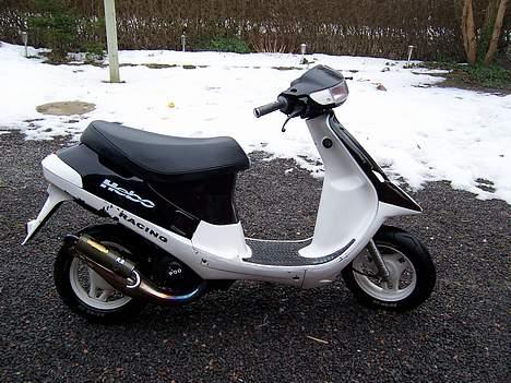 PGO Comet "SOLGT" billede 9