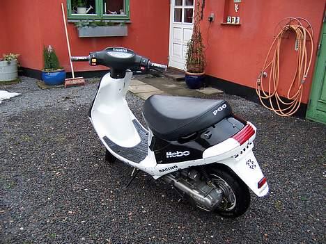 PGO Comet "SOLGT" billede 10