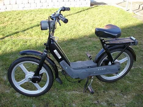 Vespa ciao  "solgt" for 1200 we billede 11