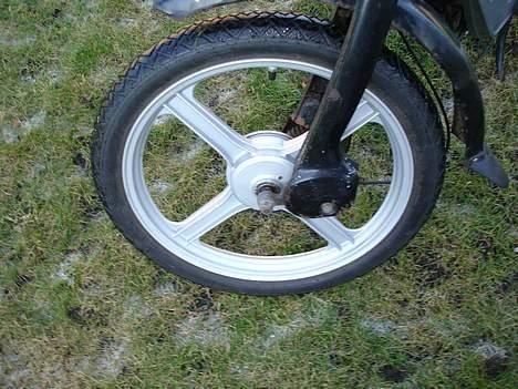 Vespa ciao  "solgt" for 1200 we billede 13