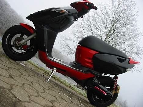 Aprilia Sonic >>SOLGT<< billede 1