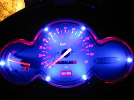 Aprilia Sonic >>SOLGT<< billede 2