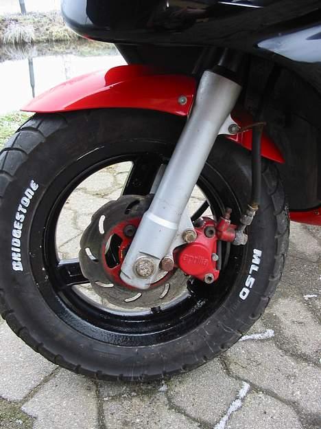 Aprilia Sonic >>SOLGT<< billede 3