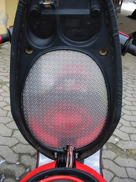 Aprilia Sonic >>SOLGT<< billede 5