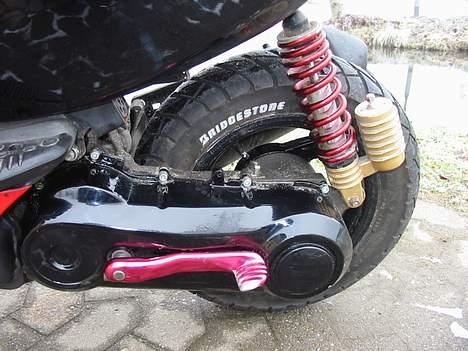 Aprilia Sonic >>SOLGT<< billede 6