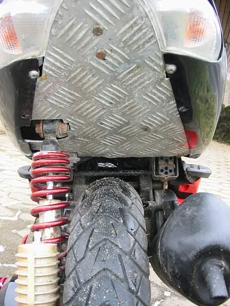 Aprilia Sonic >>SOLGT<< billede 7