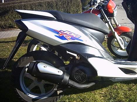 Yamaha Jog R solgt billede 3