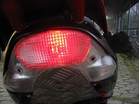 Aprilia Sonic >>SOLGT<< billede 8