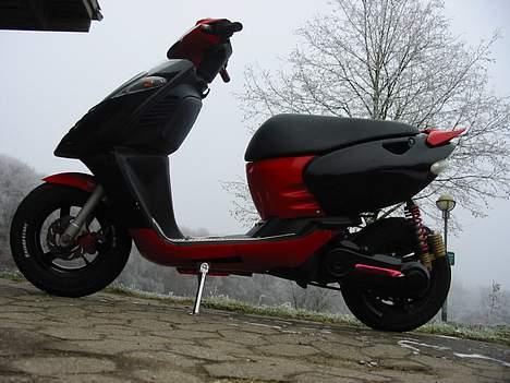 Aprilia Sonic >>SOLGT<< billede 9
