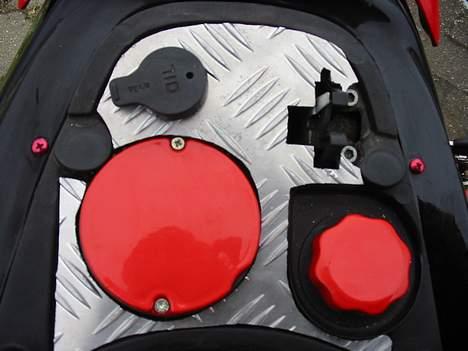 Aprilia Sonic >>SOLGT<< billede 10