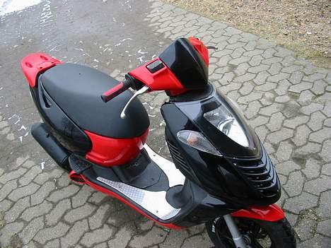 Aprilia Sonic >>SOLGT<< billede 11