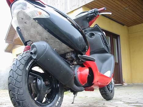 Aprilia Sonic >>SOLGT<< billede 12