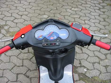 Aprilia Sonic >>SOLGT<< billede 13