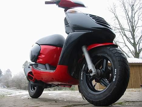 Aprilia Sonic >>SOLGT<< billede 14