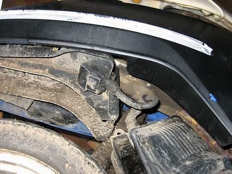 Honda melody SOLGT!!! billede 6