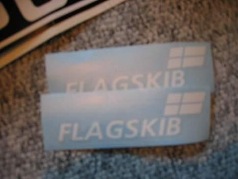 Puch GP N-SSL Flagskib PROJEKT - Stafferinger til sideskjoldene billede 8