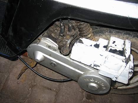 Honda melody SOLGT!!! billede 9