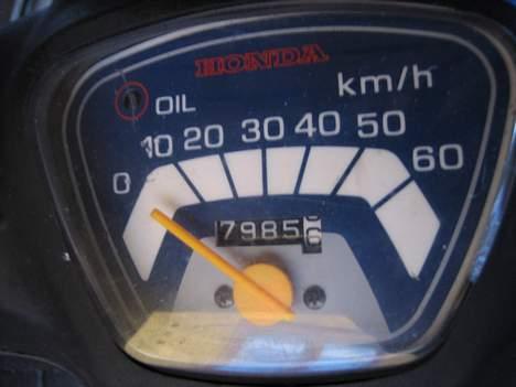 Honda melody SOLGT!!! billede 10